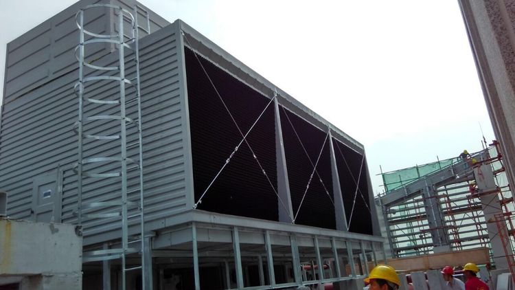 使用玻璃冷卻塔設(shè)備時(shí)可能會(huì)出現(xiàn)哪些問題?