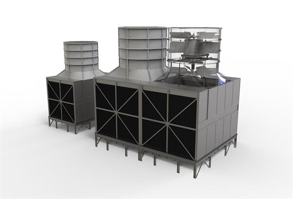 自帶<font color='red'>降噪</font>靜音冷卻塔讓你省錢(qián)省事還省心