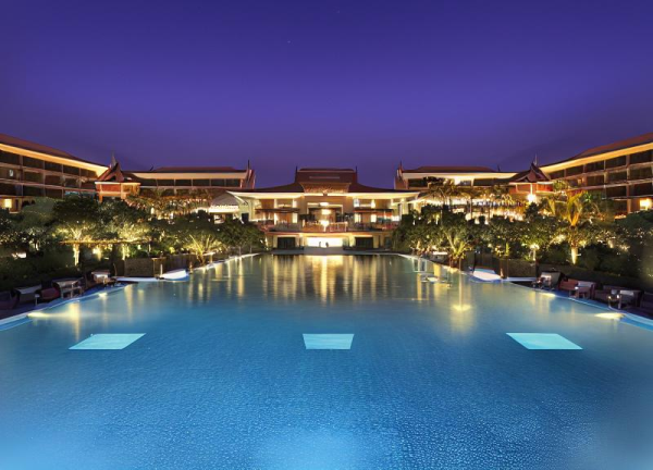 深圳酒店冷卻塔改造工程案例